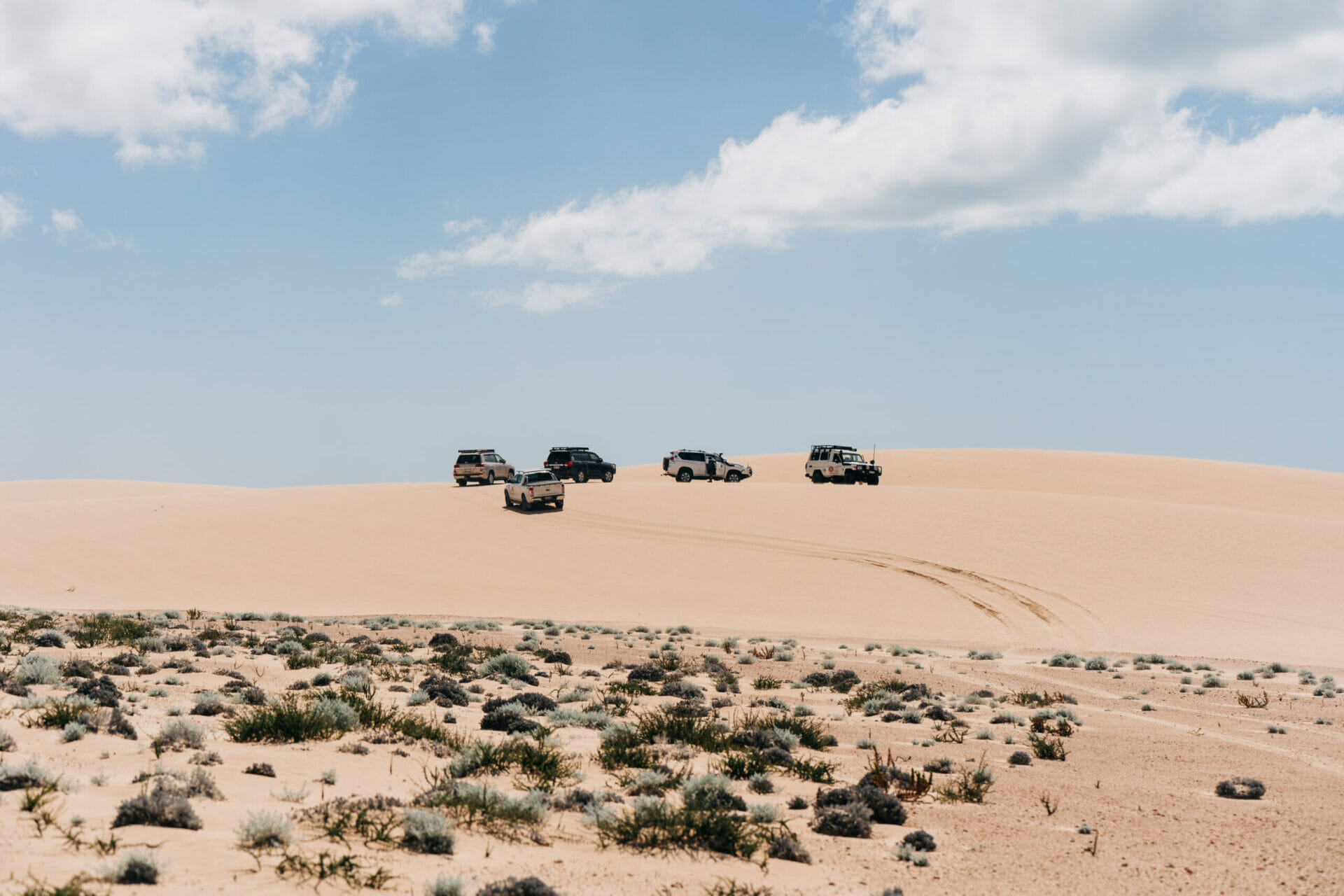 Withnell Point National Park Camping - Dirk Hartog Island