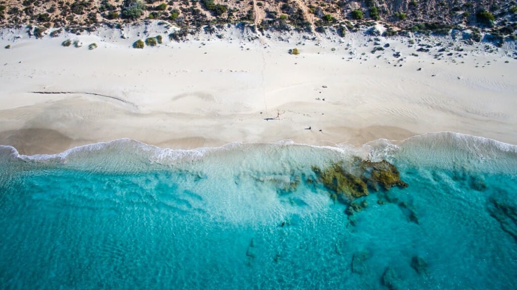 Withnell Point National Park Camping - Dirk Hartog Island