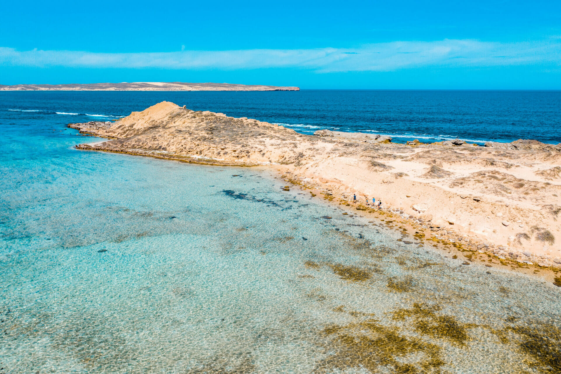 Withnell Point 4WD Adventures - Dirk Hartog Island